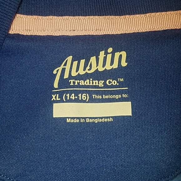 Royal Blue School Uniform Shirts - Picture 2 of 3